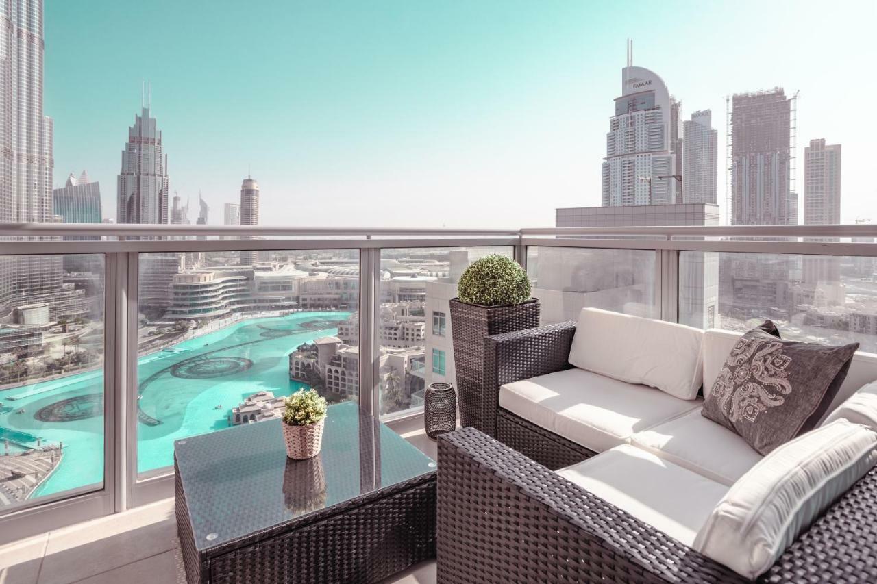 Elite Royal Apartment Dubai Exterior photo